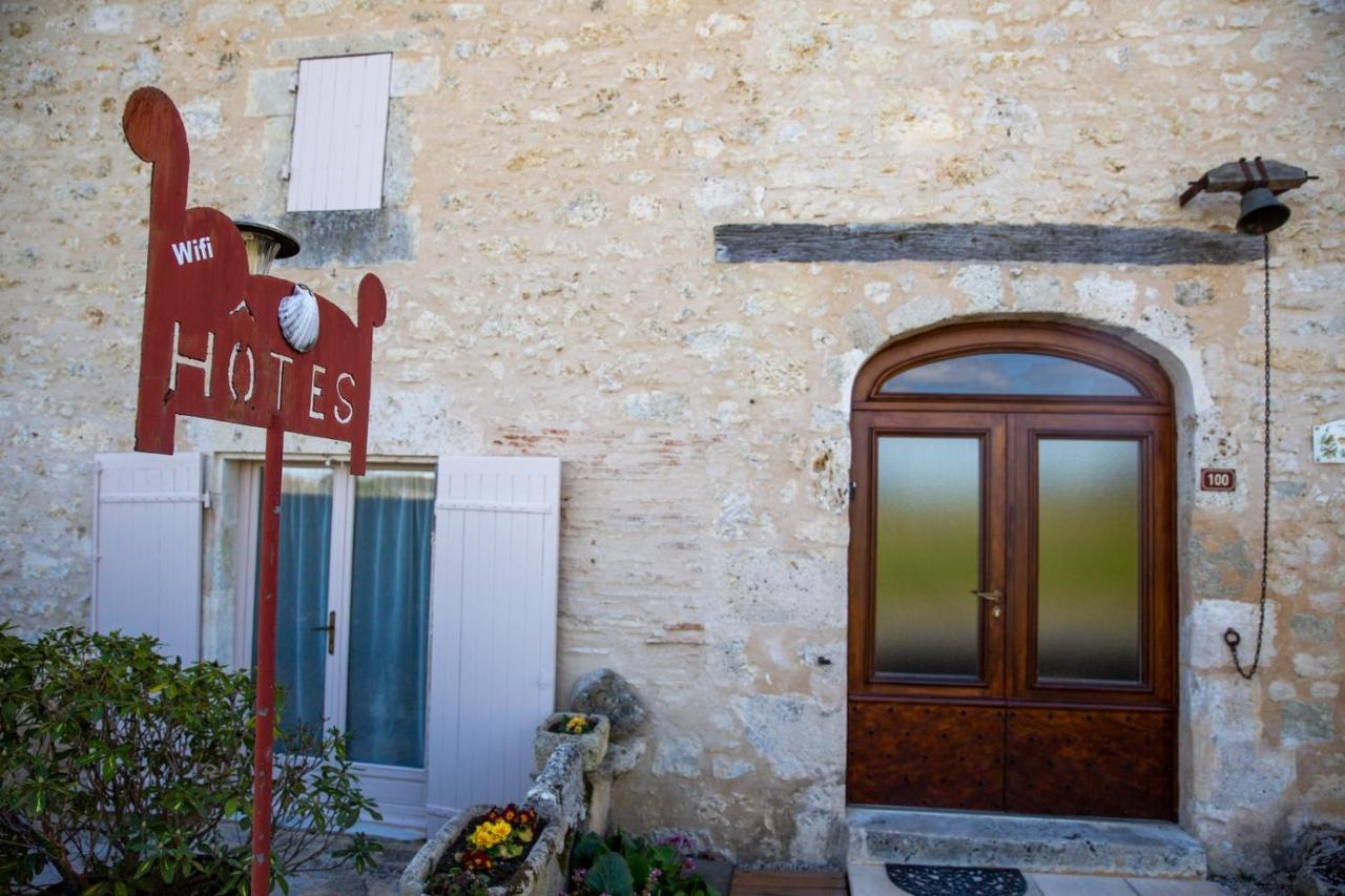 L'Esprit Du 24 Bed & Breakfast Rouffignac-de-Sigoules Eksteriør bilde