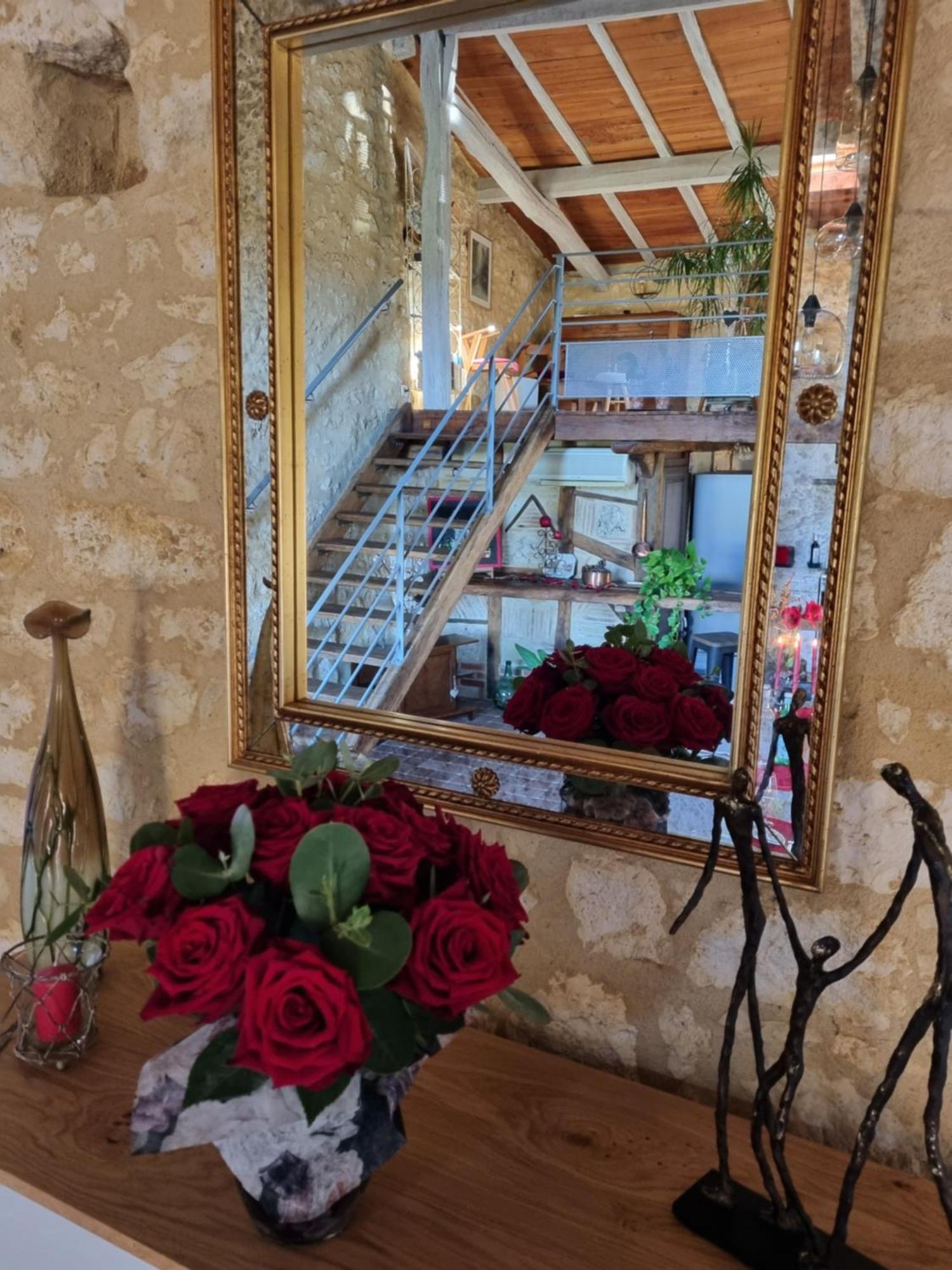 L'Esprit Du 24 Bed & Breakfast Rouffignac-de-Sigoules Eksteriør bilde