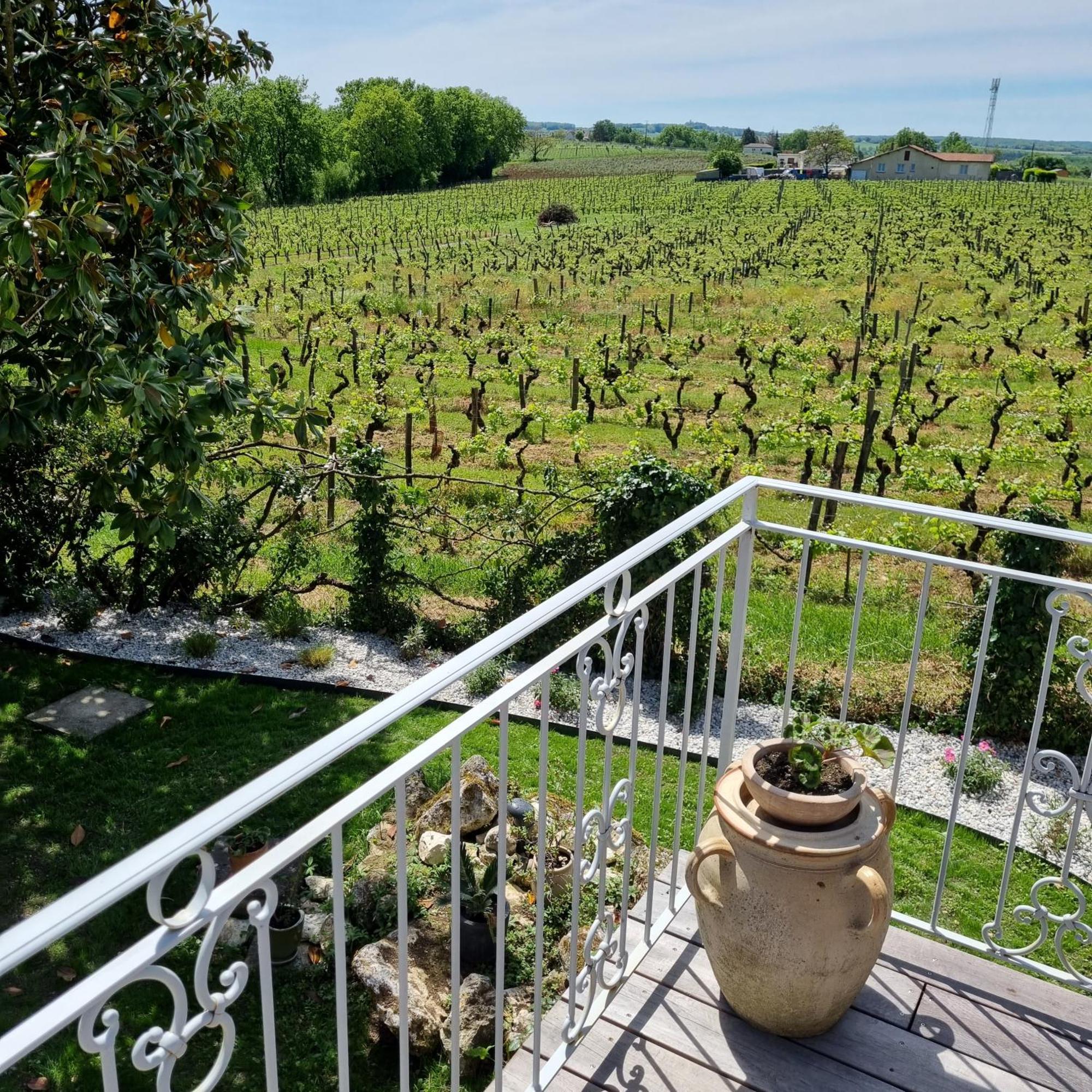 L'Esprit Du 24 Bed & Breakfast Rouffignac-de-Sigoules Eksteriør bilde