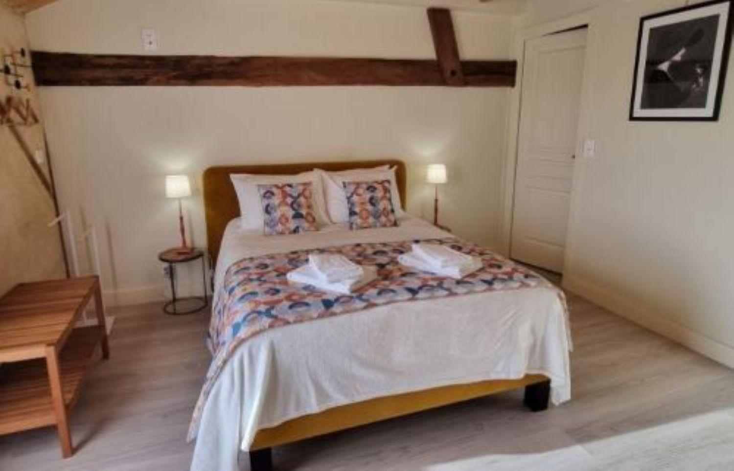 L'Esprit Du 24 Bed & Breakfast Rouffignac-de-Sigoules Eksteriør bilde