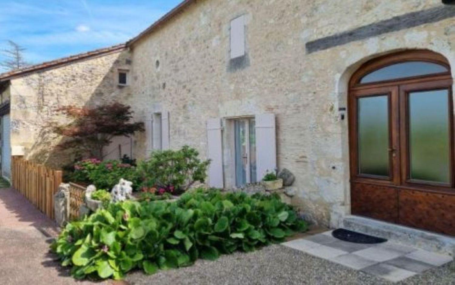 L'Esprit Du 24 Bed & Breakfast Rouffignac-de-Sigoules Eksteriør bilde